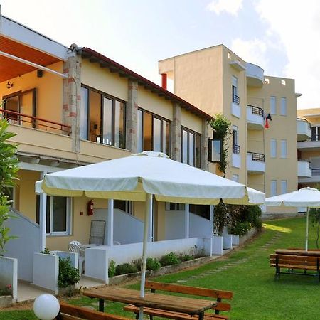 Adonis Hotell Kallithea  Eksteriør bilde